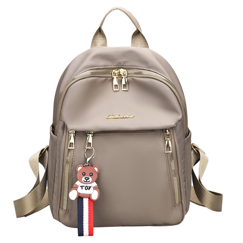 SOLO Solo Balo Nữ cặp đi học balo du lịch balo nữ da  Thời trang Đẹp Cái mới High quality L95S0LW 37Z230911