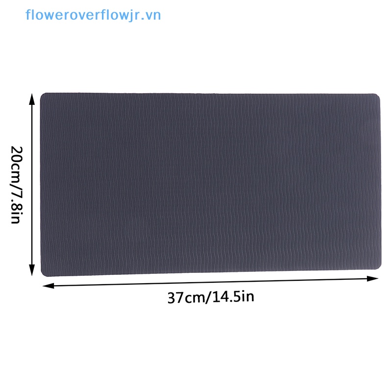 Thảm Xốp Mềm Hỗ Trợ Đầu Gối Khi Tập Yoga / Thể Hình