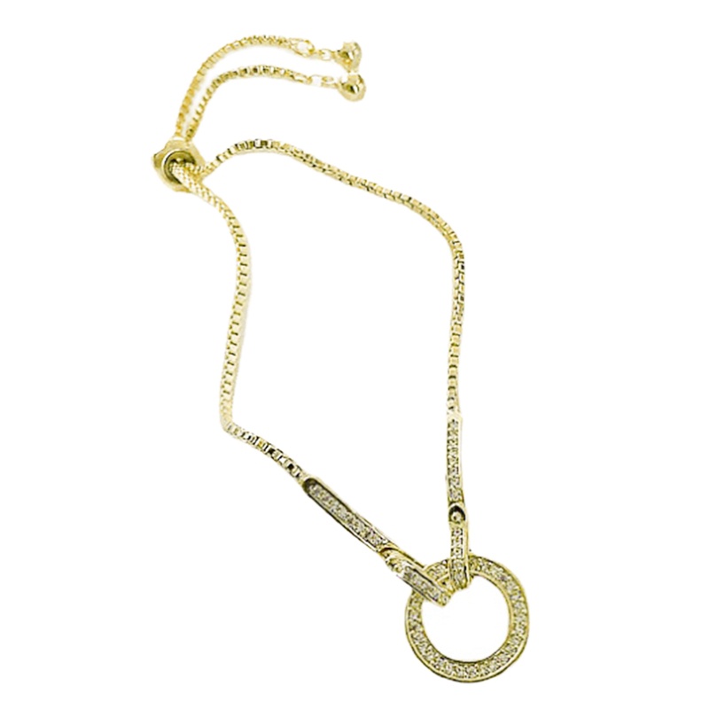 Vòng Đeo Tay Margot3 INS Thời Trang Hàn Quốc Dành Cho Nữ