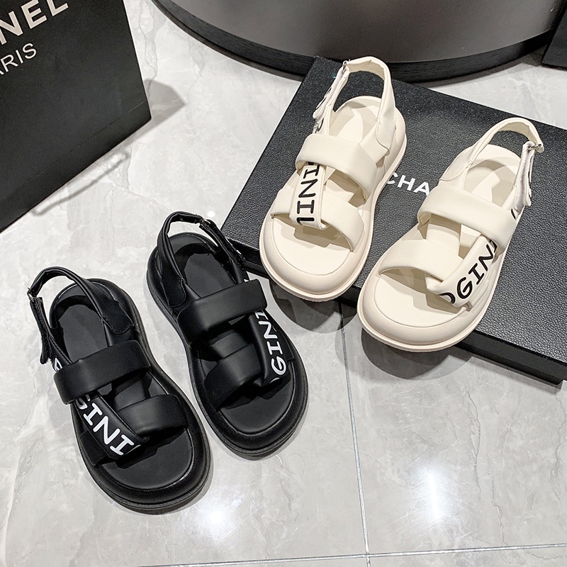 CK dép nữ giày nữ  ngoài trời  Thoải Mái Xinh Xắn Giày Búp 2023 HOTSALE 080944