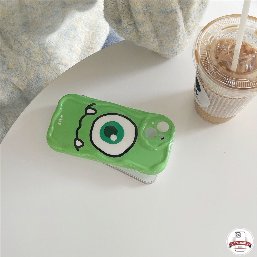 Ốp Điện Thoại Mềm Hình Quái Vật 3D Cho Samsung A23 / 04 / 03 / 12 / 24 / 13 / 03S / 52 / 50 / 14 / 20S / 30S / 20 / 30 / 32 / 21S / 11