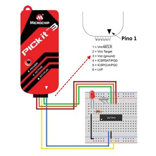 [FREE SHIP] Mạch nạp PICKIT 3