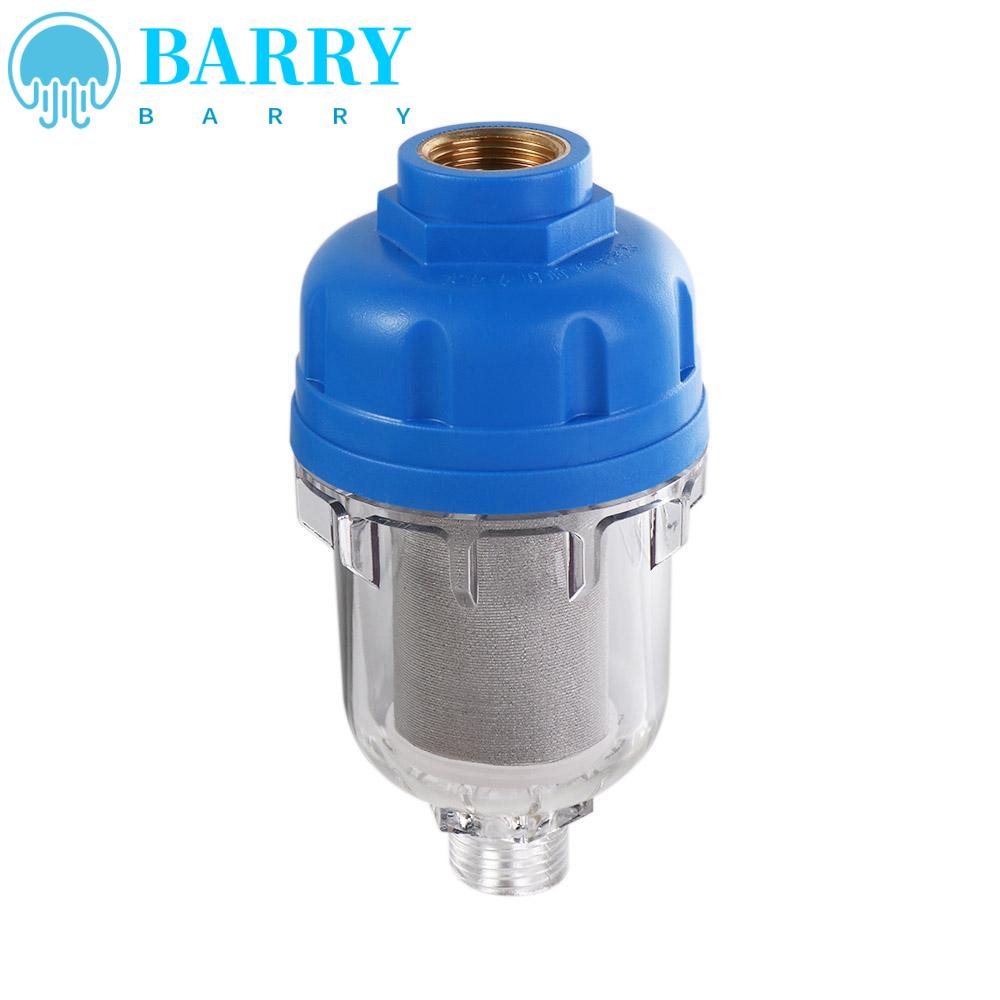 BARRY 1 Đầu Lọc Vòi Nước Bằng Thép Không Gỉ Chất Lượng Cao