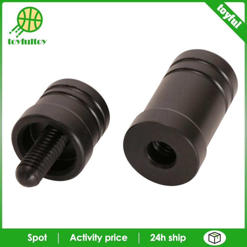 Bộ 2 Nắp Bảo Vệ Khớp Chơi Bida 5 / 16x18 Chuyên Dụng