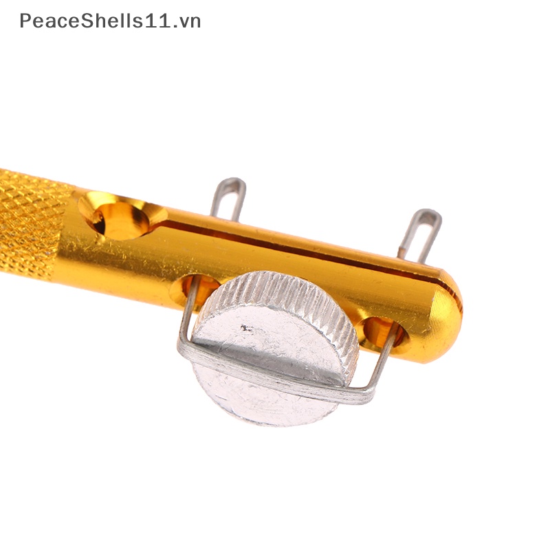 1 Dụng Cụ Buộc Lưỡi Câu Cá Hai Đầu Bằng Kim Loại