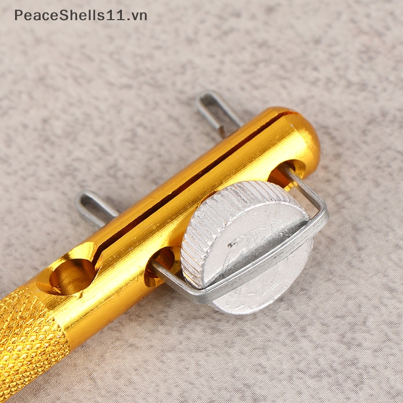 1 Dụng Cụ Buộc Lưỡi Câu Cá Hai Đầu Bằng Kim Loại