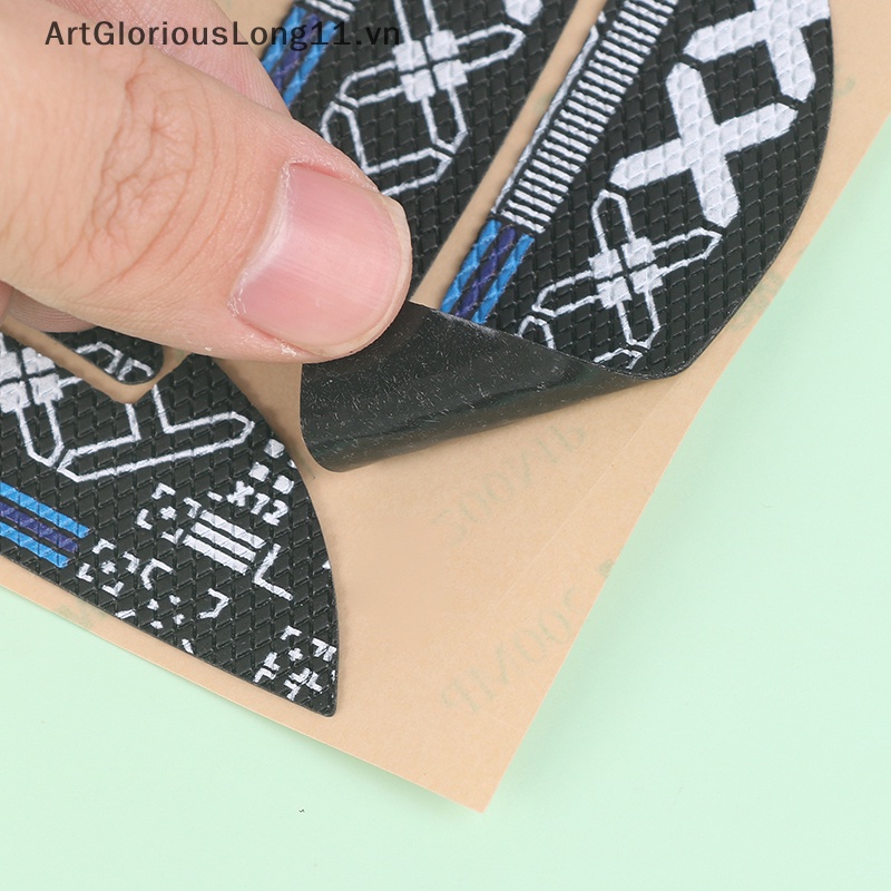 1 Bộ Miếng Dán Chống Trượt Chống Mồ Hôi Cho AJ199