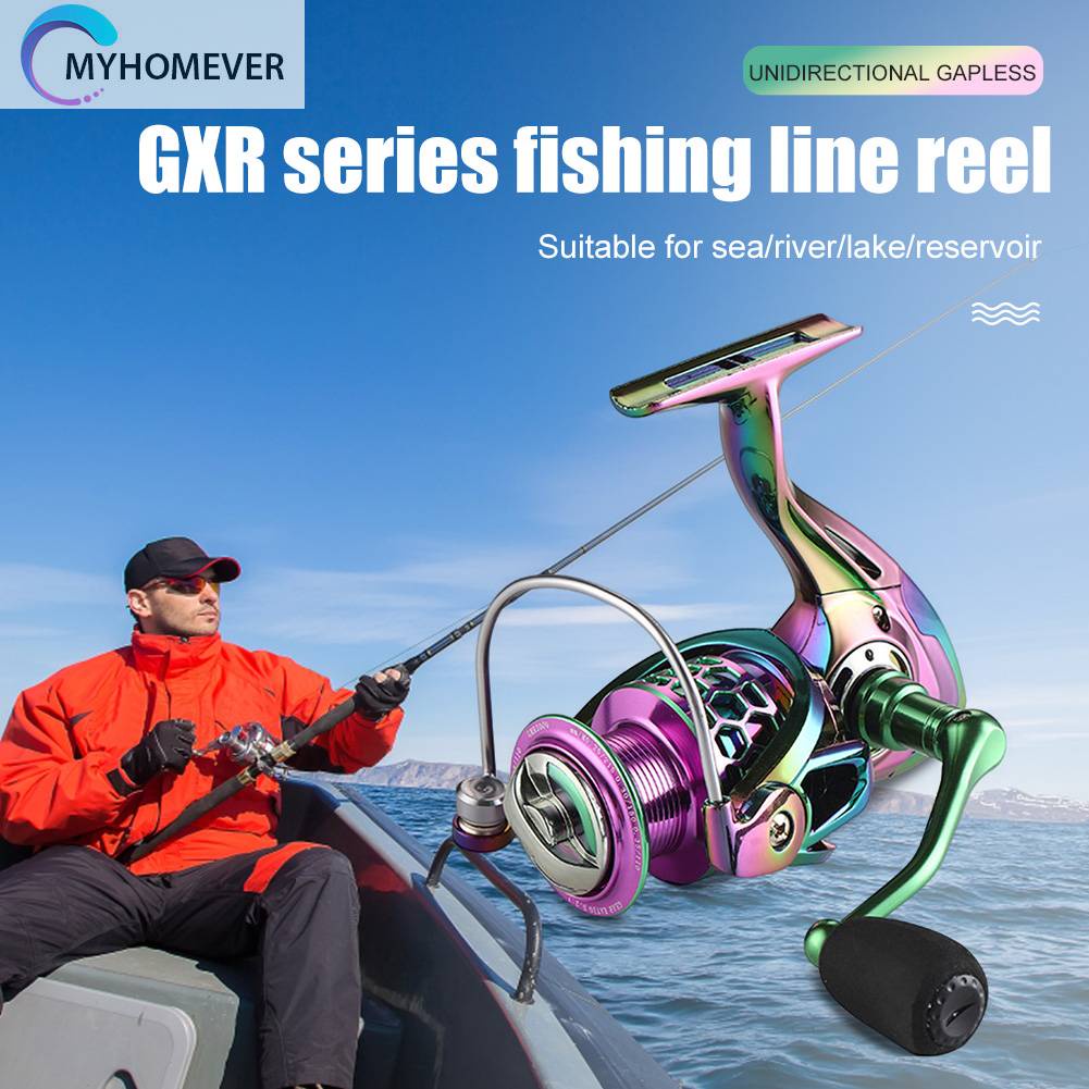 Guồng Quay Câu Cá Tốc Độ Cao Bằng Kim Loại