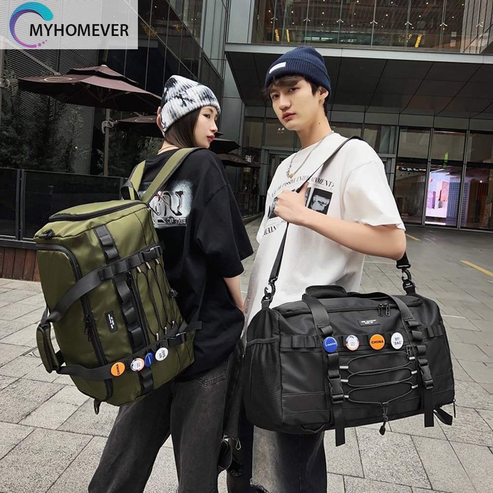 Túi Du Lịch / Bơi Lội Cỡ Lớn Chia Ngăn Khô Ướt Đa Năng Tiện Dụng