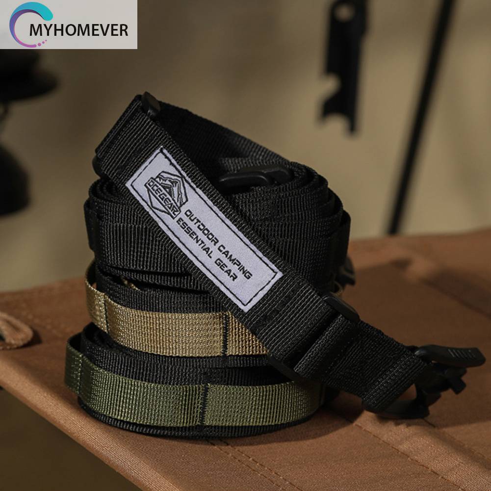 Dây Đeo Chéo Vai Đa Chức Năng Để Đi Cắm Trại Tiện Dụng Và Bền