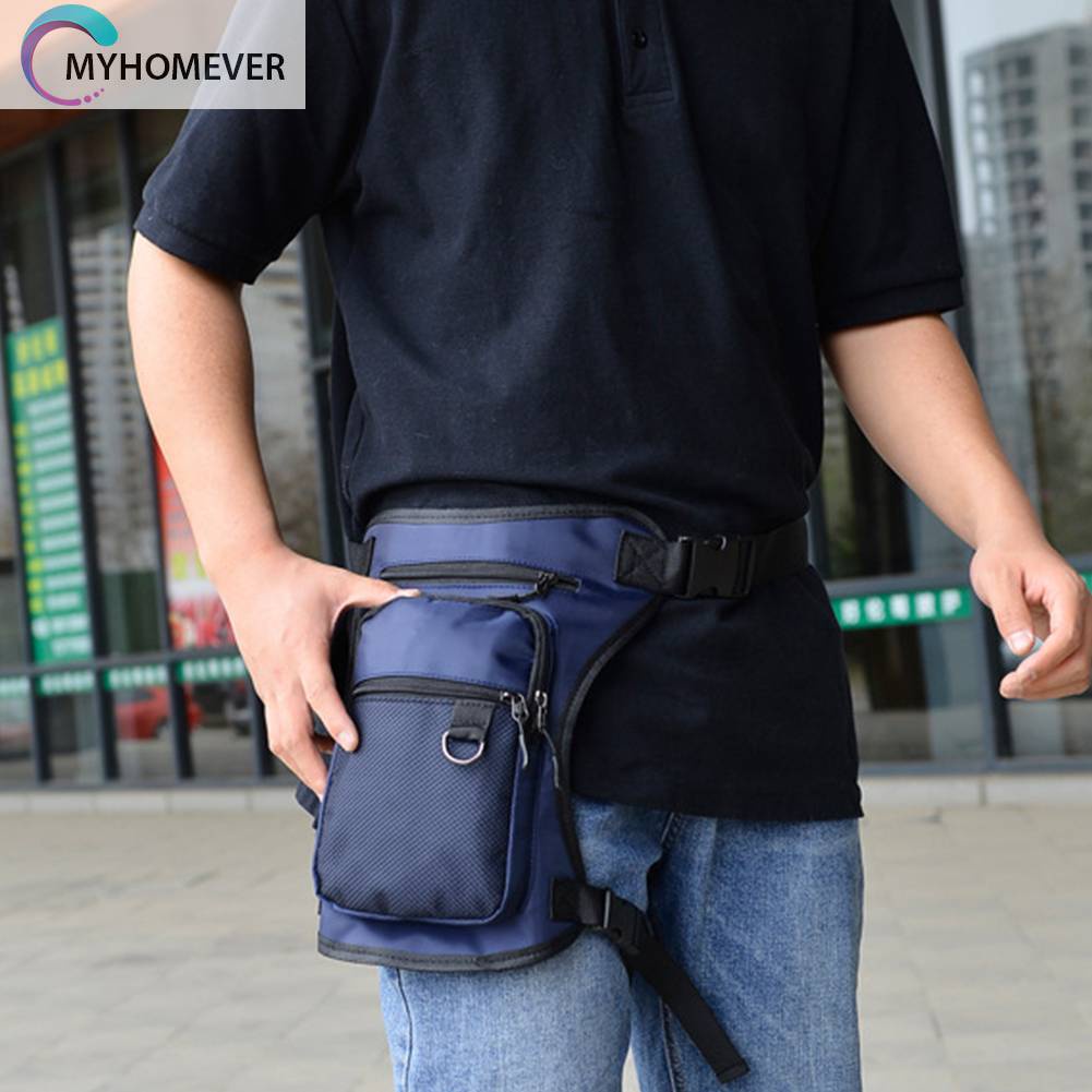 Túi Đeo Hông Nhiều Ngăn Thời Trang Dùng Khi Đạp Xe / Du Lịch