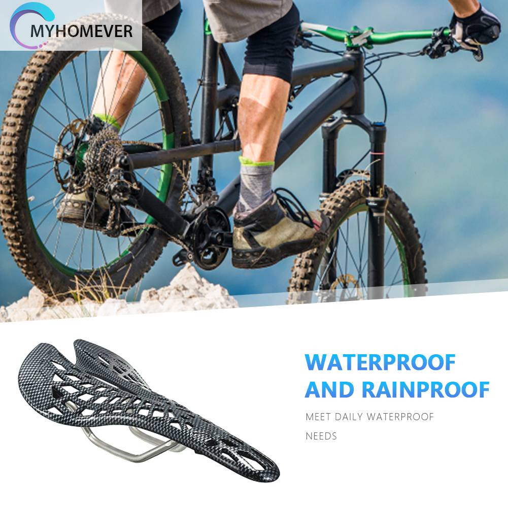 Yên Xe Đạp Nhẹ Thoáng Khí Thoải Mái