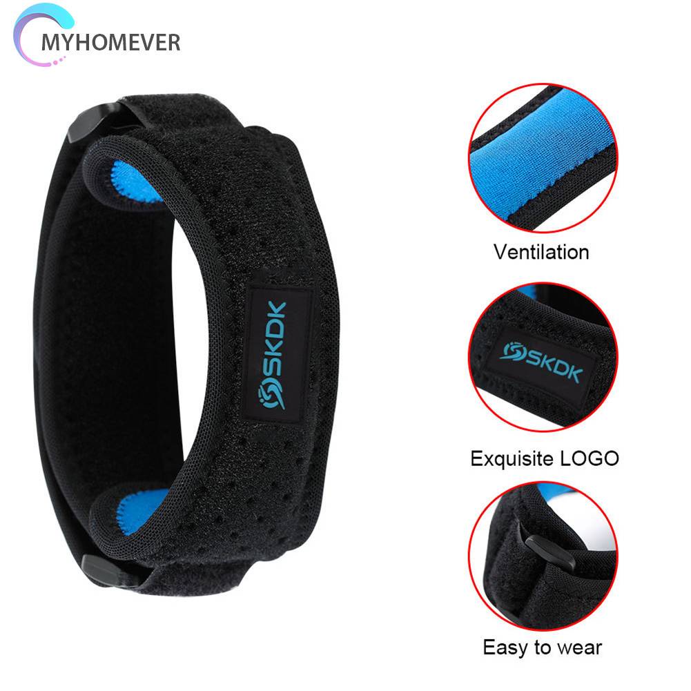 Băng Quấn Bảo Vệ Đầu Gối Thoáng Khí Chống Mòn Khi Chơi Thể Thao Ngoài Trời