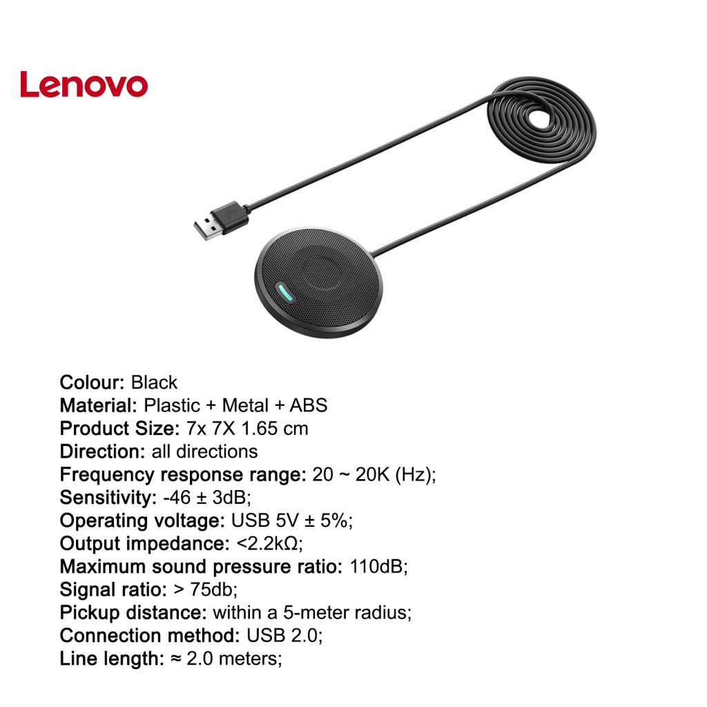 Micro USB U2 Có Đèn Báo Tín Hiệu Đa Năng Tiện Dụng