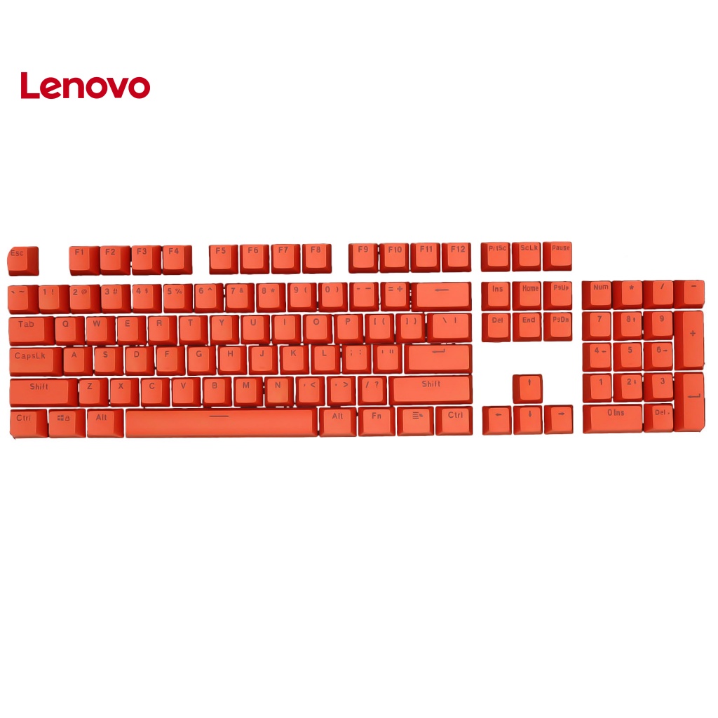 Bộ 104 Nắp Nhựa ABS Chống Mòn Thay Thế Cho Bàn Phím Họa Tiết Hoa Hướng Dương