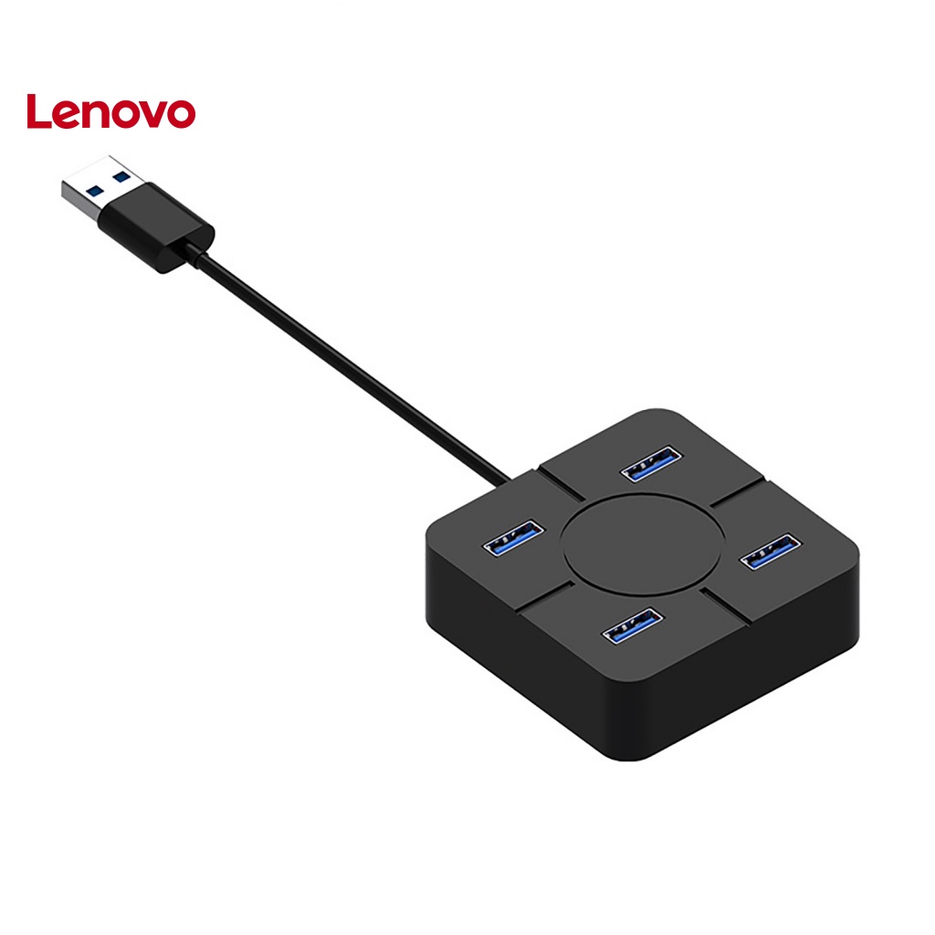 Bộ Chia Cổng USB2.0 4 Trong 1 Tốc Độ Cao Hình Hoa Hướng Dương Cho Máy Tính