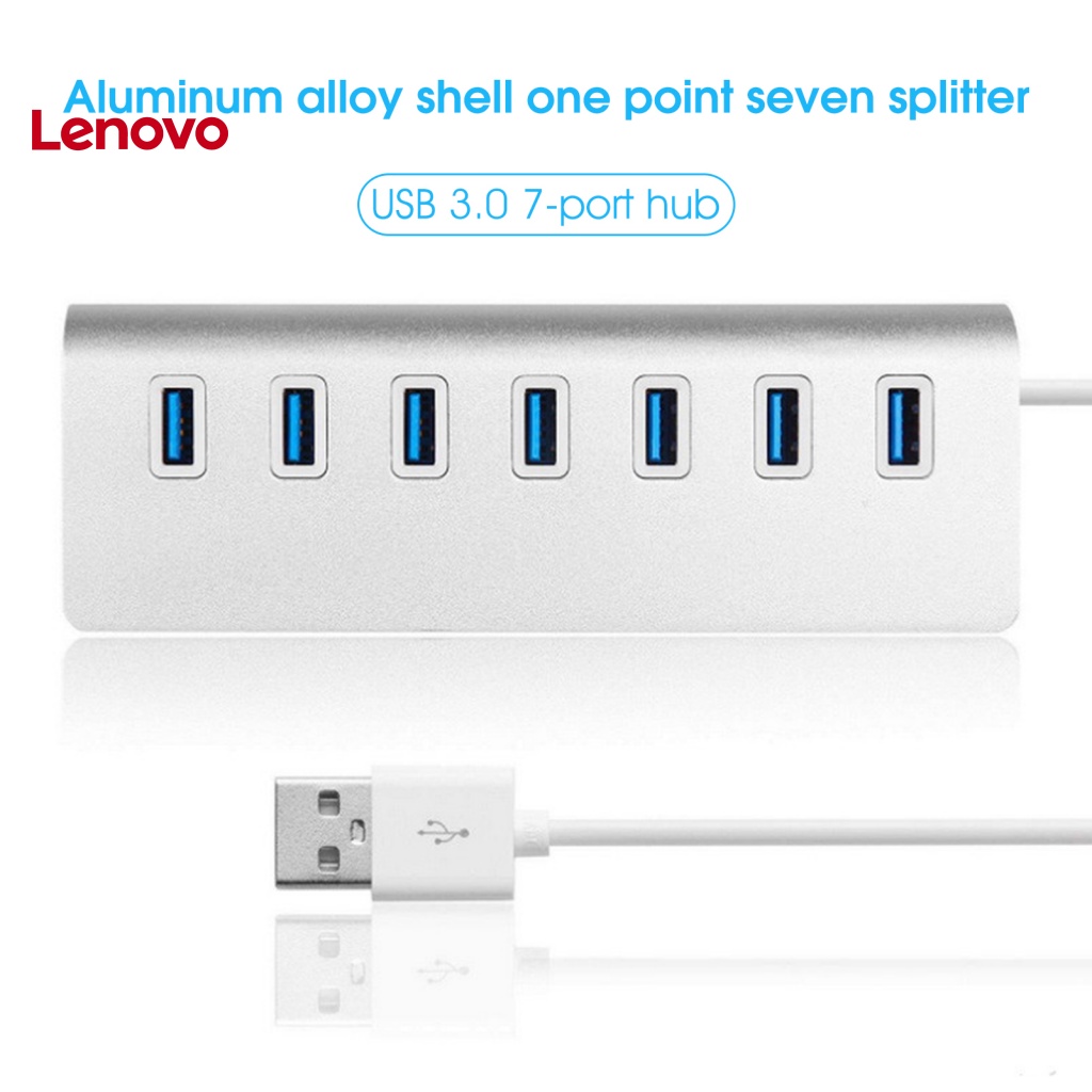 Bộ Chia Cổng Usb 3.0 B Sang Cổng Usb 3.0 Tốc Độ Cao Đa Năng Hình Hoa Hướng Dương Cho Laptop
