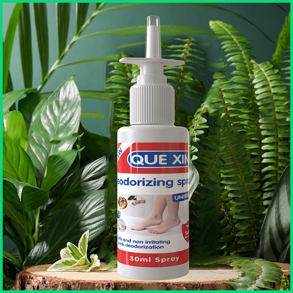 Dung Dịch Khử Mùi Giày Đa Năng 30ml