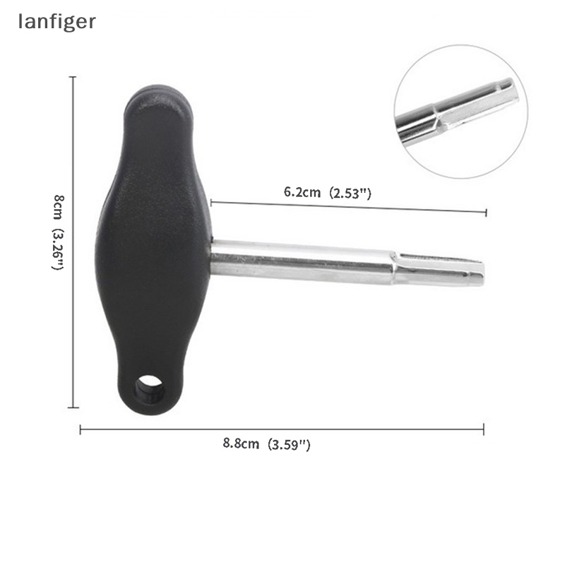 Cờ Lê Tháo Lắp Ốc Vít Ống Dầu Bằng Nhựa Cho Xe Hơi