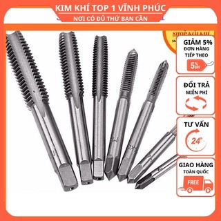 Mũi Taro tạo ren đủ cỡ