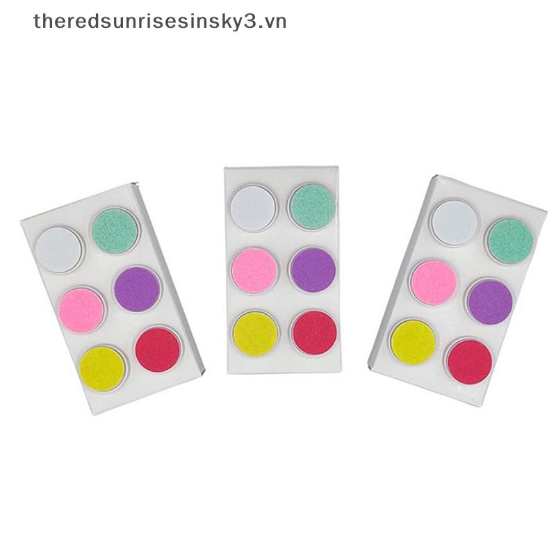 Bộ 6 Đầu Mài Móng Tay Điện Tử Thời Trang