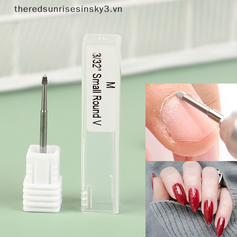 Đầu Mài Móng Bằng Cacbua Thời Trang Chuyên Dụng