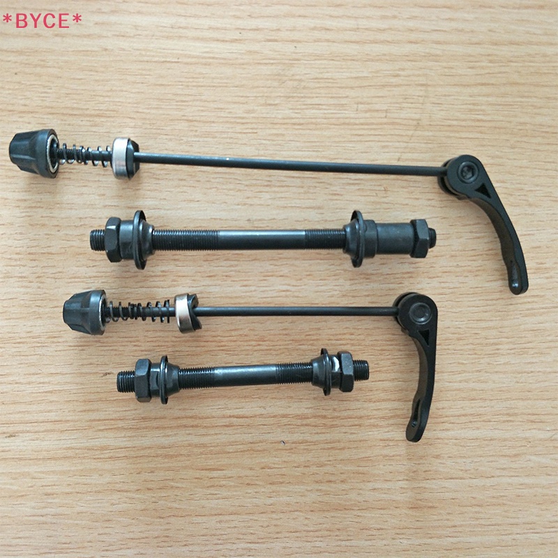 Trục Thả Nhanh Trước Và Sau Chuyên Dụng Cho Xe Đạp Mới