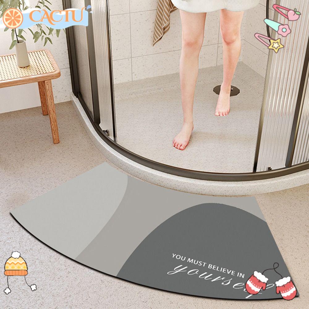 CACTU Thảm LóT SàNh ĐiệU Cho Nhà TắM 40x75cm