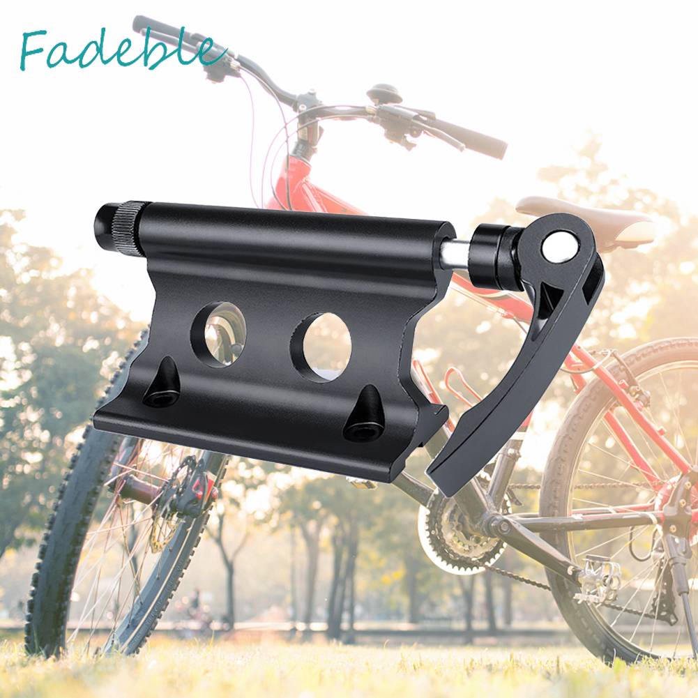 Giá Đỡ Cố Định Phuộc Trước Bằng Hợp Kim Nhôm Chuyên Dụng Cho Xe Đạp