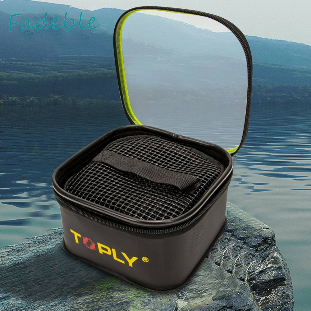 Túi Đựng Dụng Cụ Câu Cá Bằng EVA Dày Dặn Siêu Nhẹ Tiện Dụng