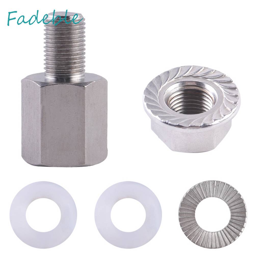 Khớp Nối Trục Xe Đạp Bằng Thép Không Gỉ