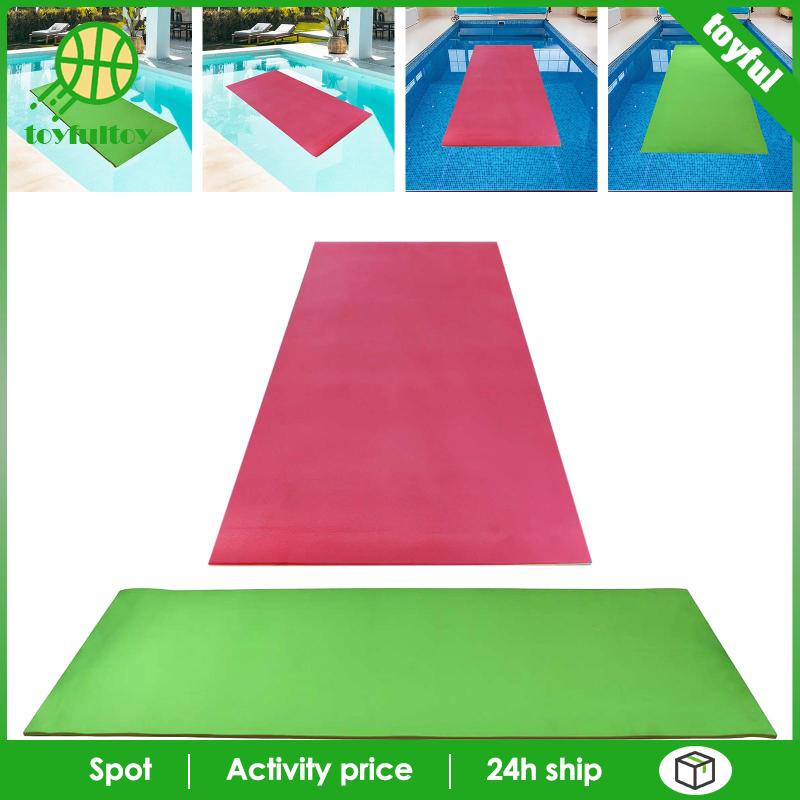 Thảm Nổi Mềm Mại Siêu Nhẹ Thoải Mái Dùng Cho Bể bơi