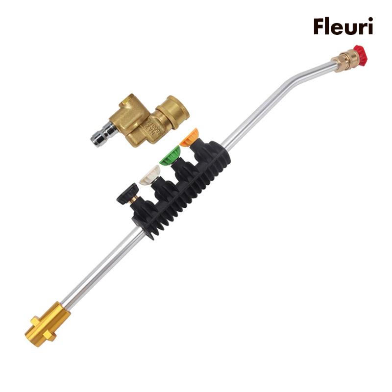 Vòi Xịt Nước Áp Suất Cao Cho Xe Hơi K Series