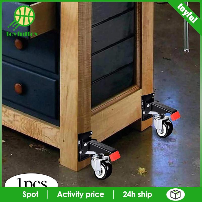 Bánh Xe Lăn Bằng Thép 2.5 inch 660lbs Chuyên Dụng Cho Xây Dựng