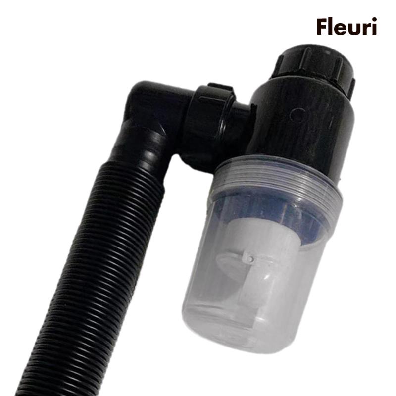 Ống Thoát Nước Bồn Rửa Chén Hình Chữ P