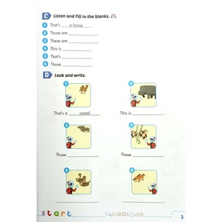 Sách i-Learn Smart Start 4 Workbook (2023)