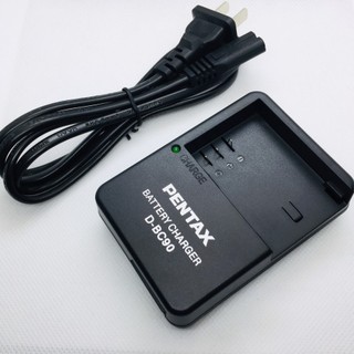 Bộ sạc pin máy ảnh pentax k1 k7 k5 k52 645dz k5ii k3ii d-li90 phù hợp