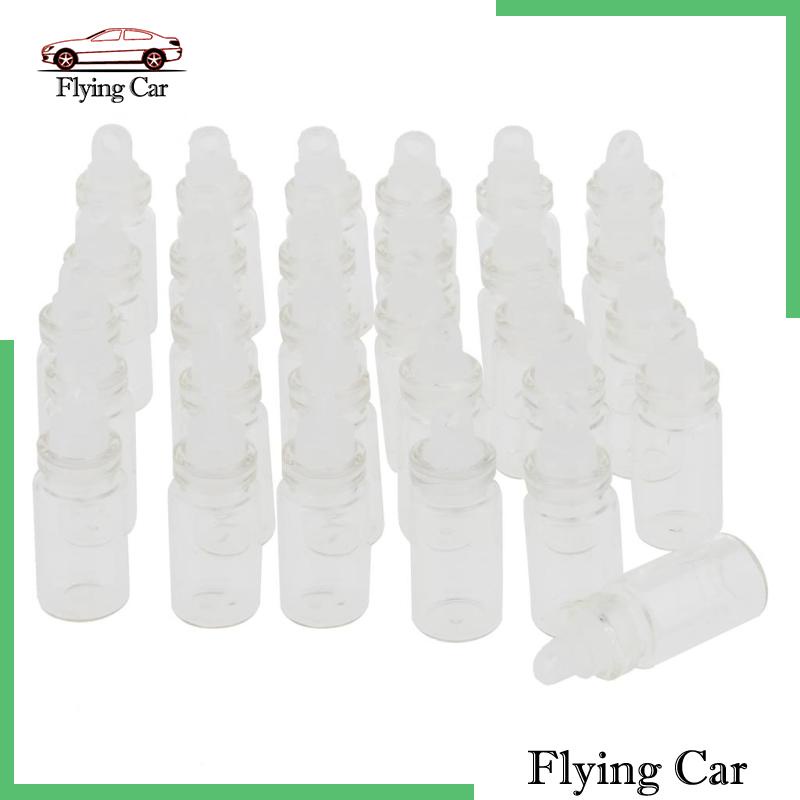 Set 30 Lọ Điều Ước Dạng Lọ Thủy Tinh 1ML Dùng Để Trang Trí