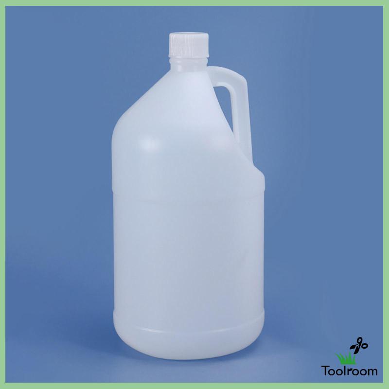 Bình Đựng Dung Dịch 4L Gallon Dày Dặn Chống Mòn Tiện Dụng