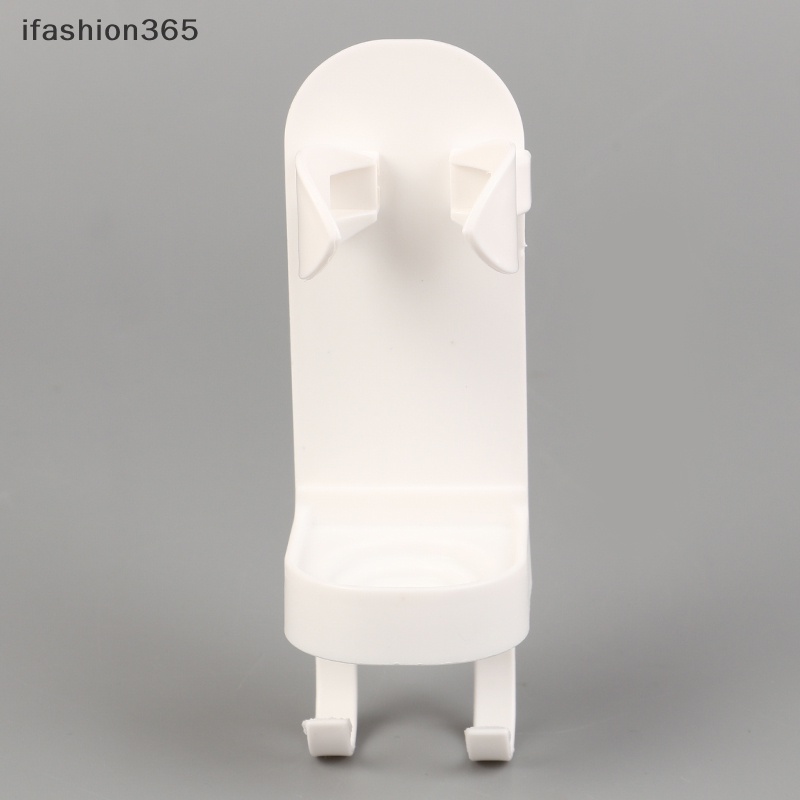 Giá Đỡ Bàn Chải Đánh Răng Điện Gắn Tường Chống Trượt Tiết Kiệm Không Gian ifashion365