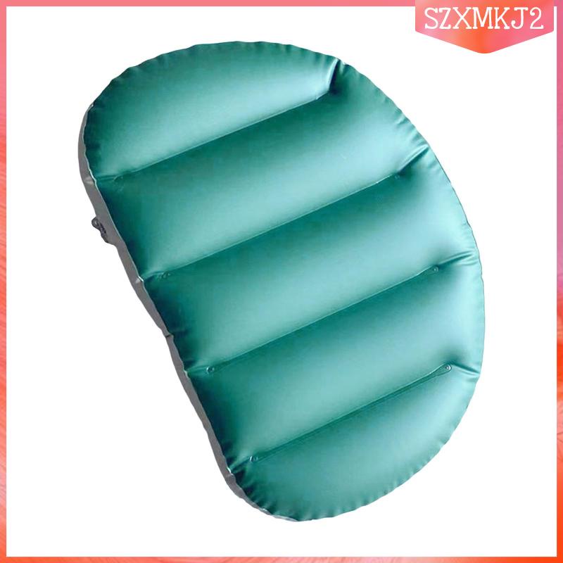 Đệm Ngồi Thuyền Kayak Bơm Hơi Bằng PVC Thoải Mái Chống Thấm Nước