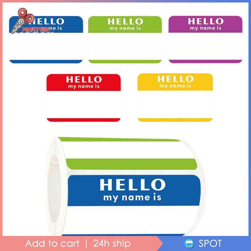 Bộ 300 Nhãn Dán Nhiều Màu Sắc Dùng Trang Trí Sổ Tay