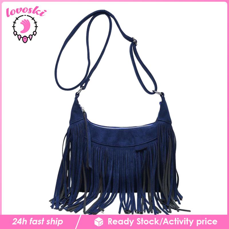 Túi Xách Nữ Đeo Vai Phong Cách Retro Thời Trang