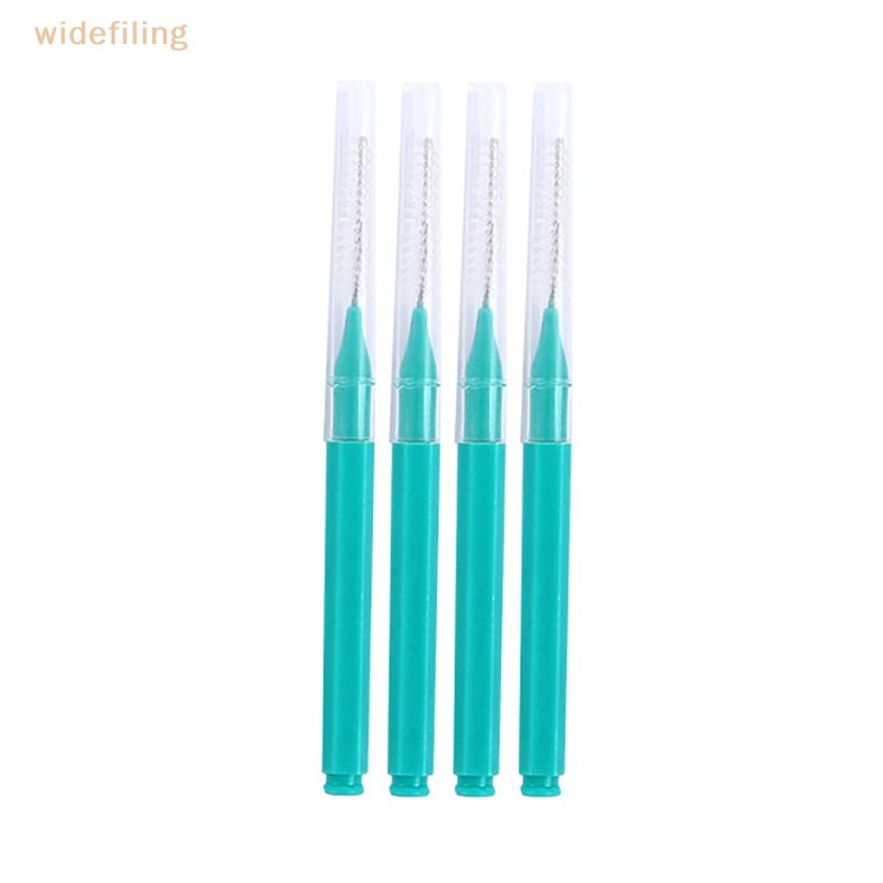 Set 10 Cọ Trang Điểm Lông Mi Tiện Dụng Chất Lượng Cao