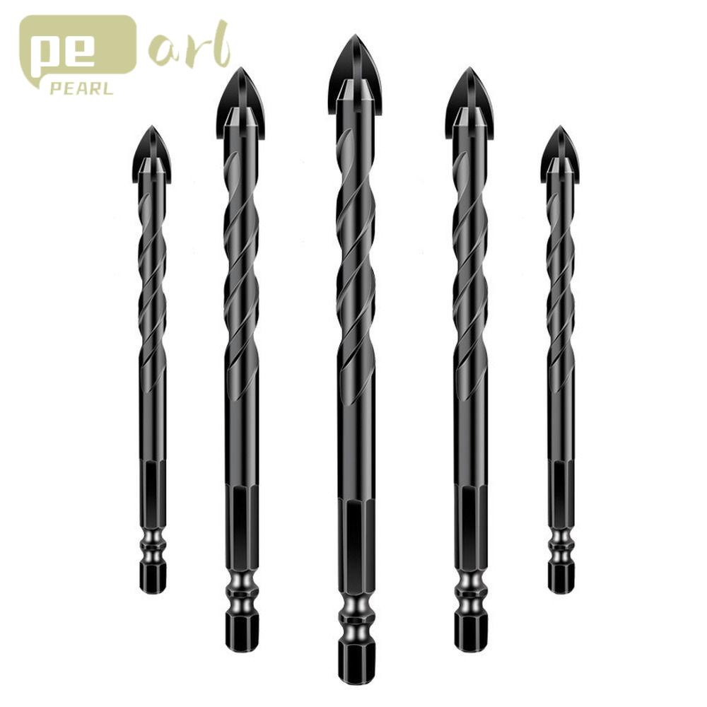 PEARLVN Mũi Khoan Hình Tam Giác Bằng Hợp Kim Cứng 4-12mm Đa Năng