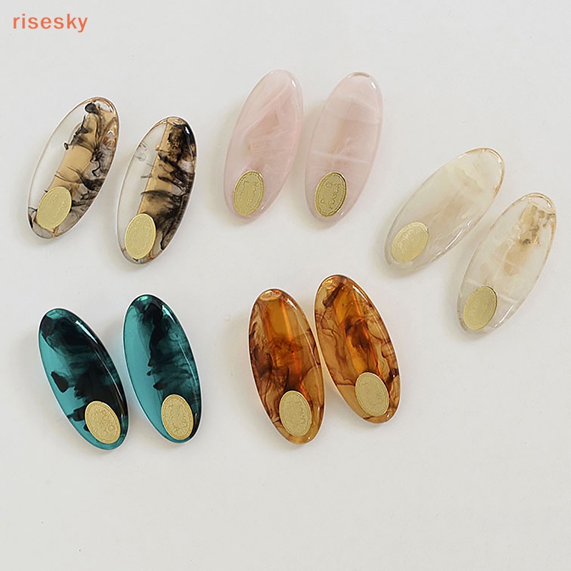 Bộ 2 Kẹp Tóc Càng Cua Dùng Rửa Mặt Cho Nữ Sinh