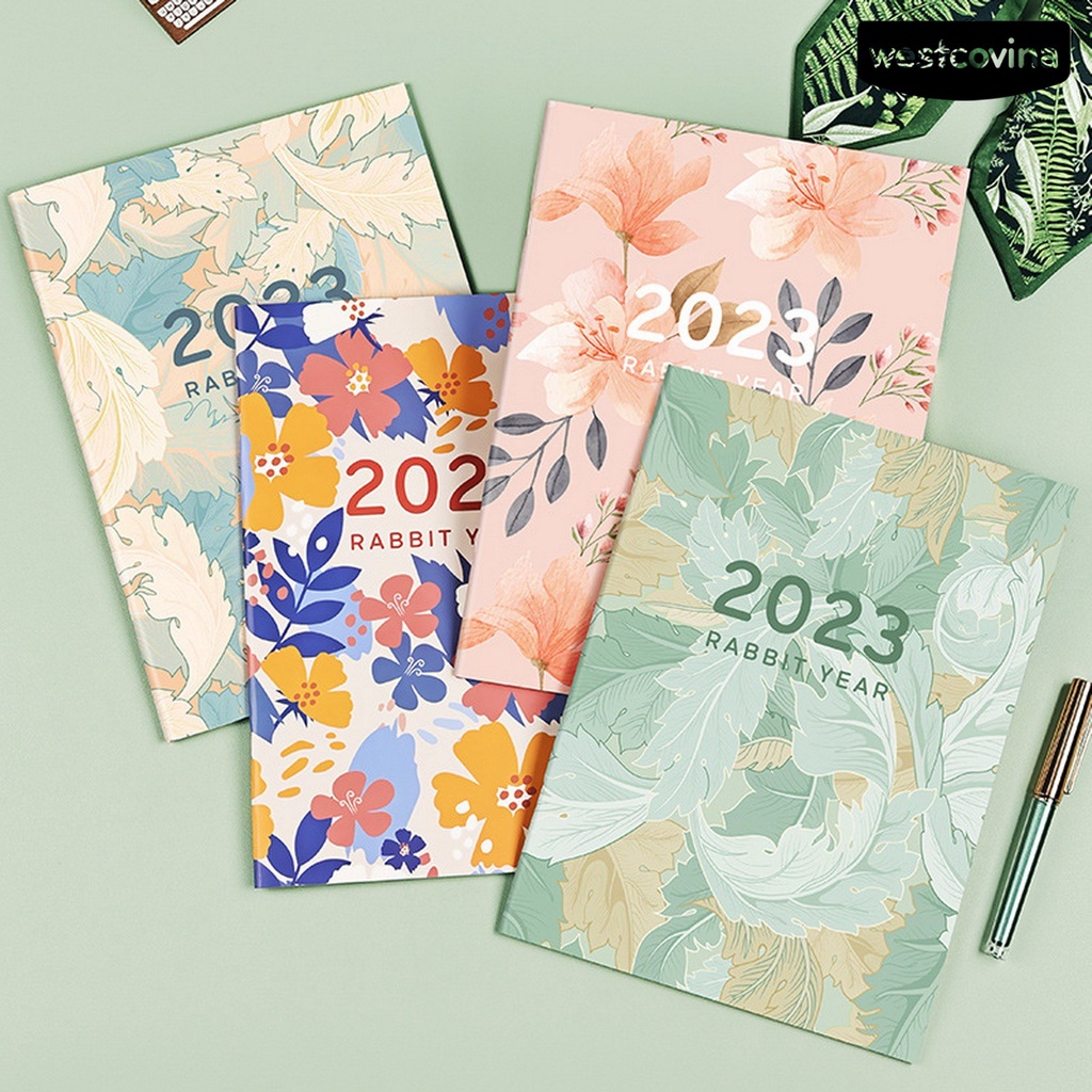 [WSTN] [WSTN]✎Sổ Tay Khổ A4 Dày Dặn Đa Năng Nhiều Màu Sắc