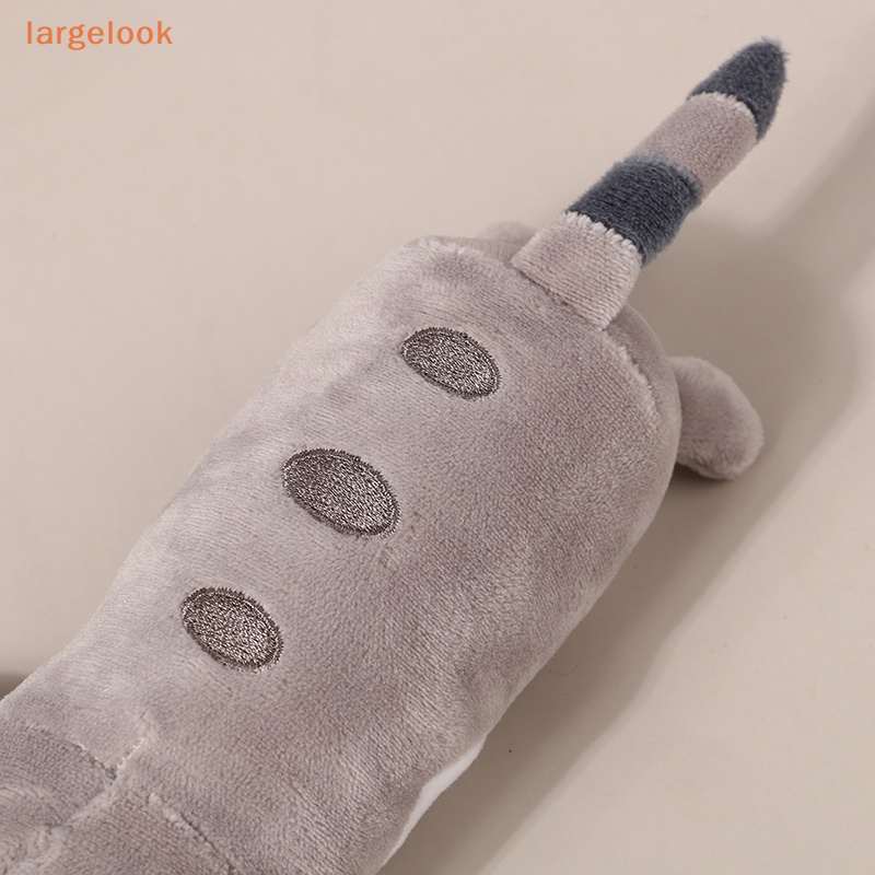 Móc Khóa Hình Mèo Nhồi Bông Mềm Mại Đáng Yêu