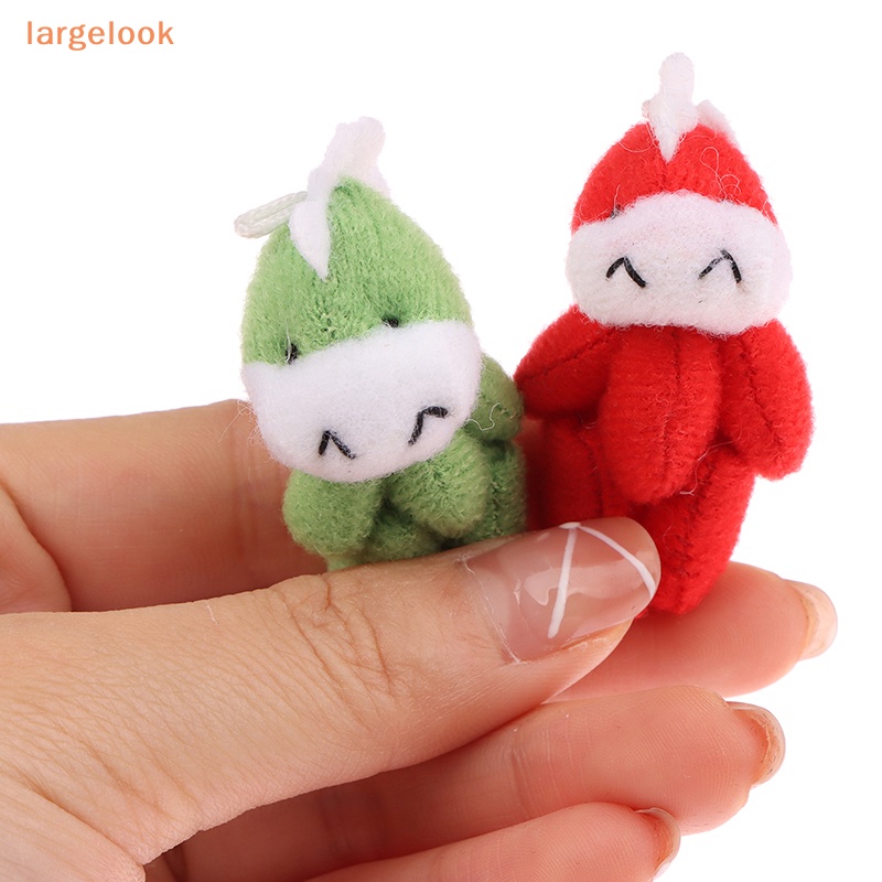 Móc Khóa Khủng Long Nhồi Bông Mềm Mại Dễ Thương