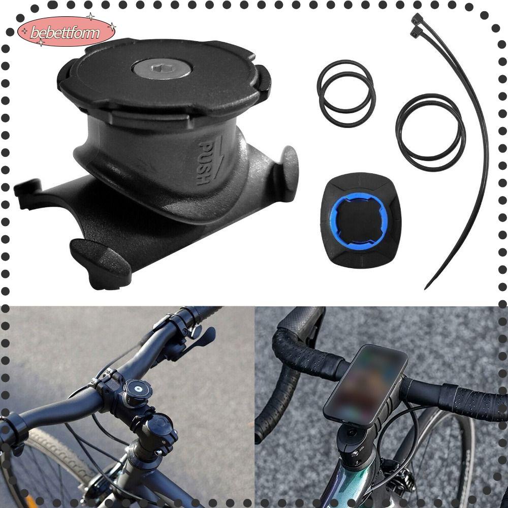 BEBETTERM Giá Đỡ Điện Thoại ABS Bền Bỉ Chống Sốc Thông Dụng Gắn Xe Đạp
